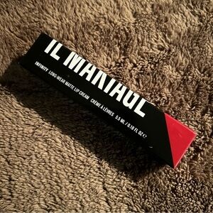 NIB LONG-WEAR MATTE LIP COLOR, Infinity Matte Gesha